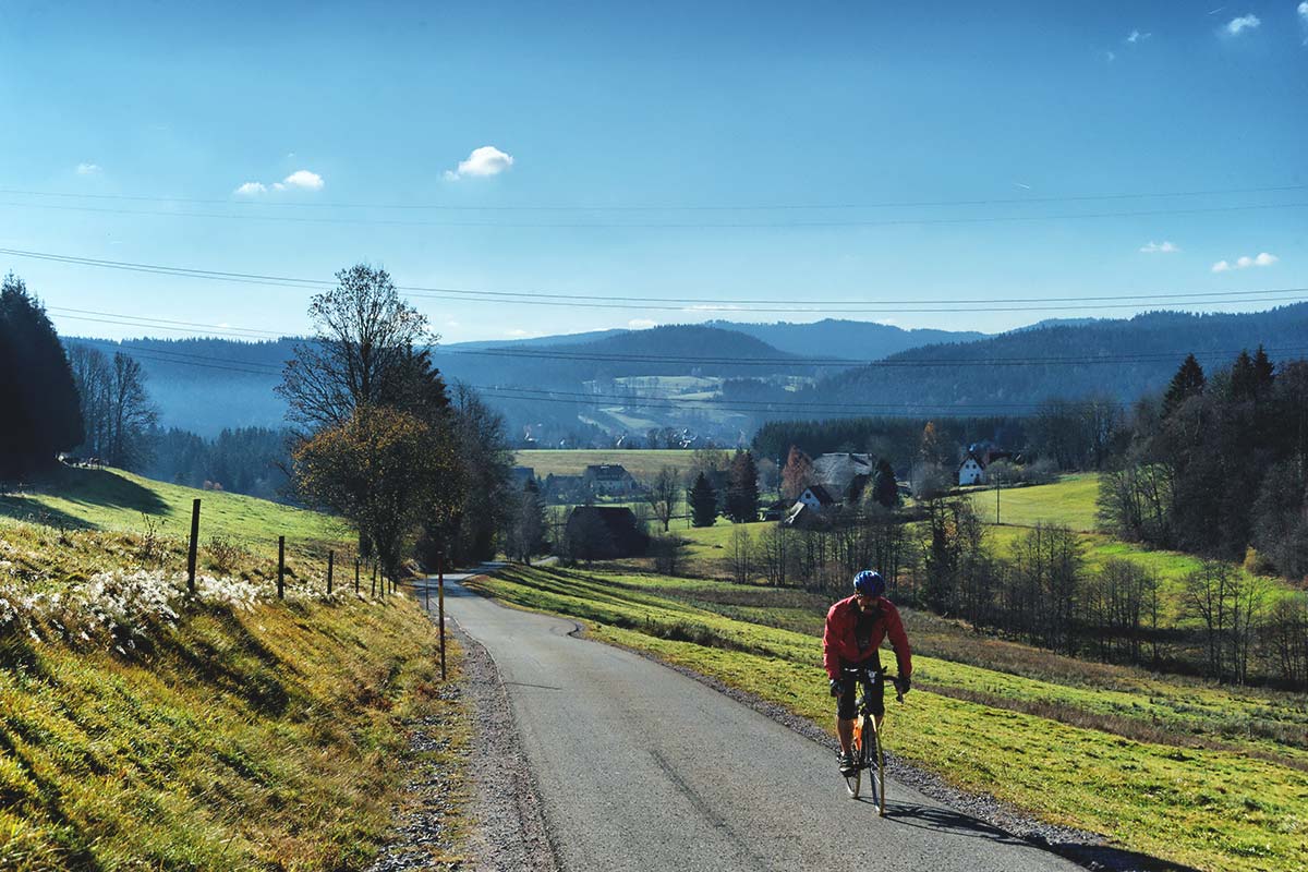 Ortsplan Breitnau