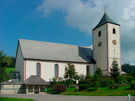 Breitnau im  Schwarzwald 