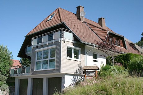 Ferienwohnung Rossberghäusle in Breitnau - Südlicher Schwarzwald