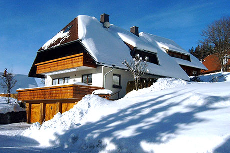 Ferienwohnung Rossberghäusle in Breitnau - Südlicher Schwarzwald