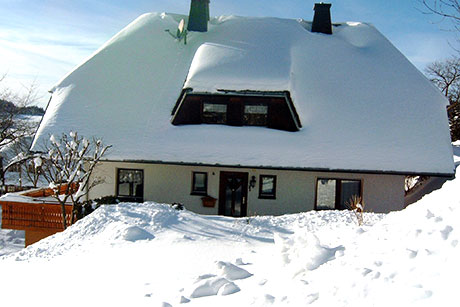 Ferienwohnung Rossberghäusle in Breitnau - Südlicher Schwarzwald