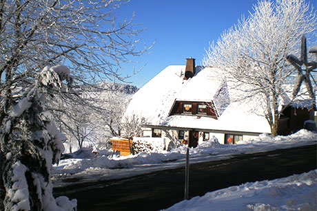 Ferienwohnung Rossberghäusle in Breitnau - Südlicher Schwarzwald