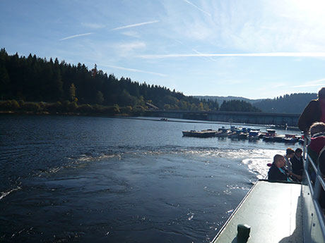 Schluchsee Schwarzwald