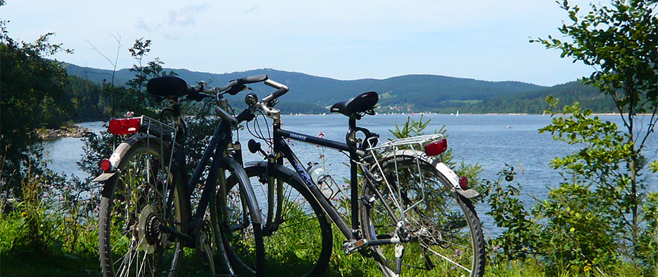 Titisee Schwarzwald 