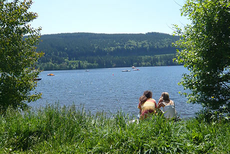 Titisee Schwarzwald