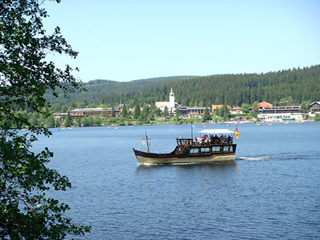 Titisee Schwarzwald 