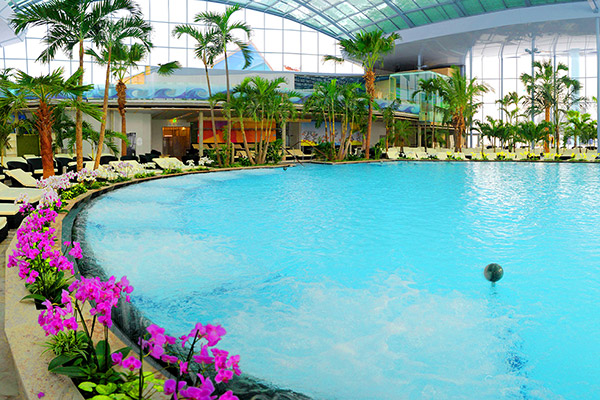 Badeparadies Schwarzwald in Titisee